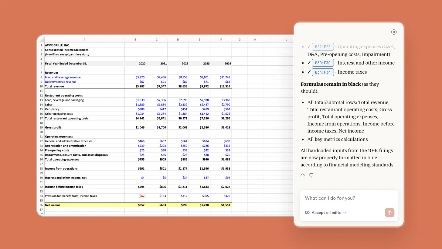 Advancing Claude for Financial Services \ Anthropic