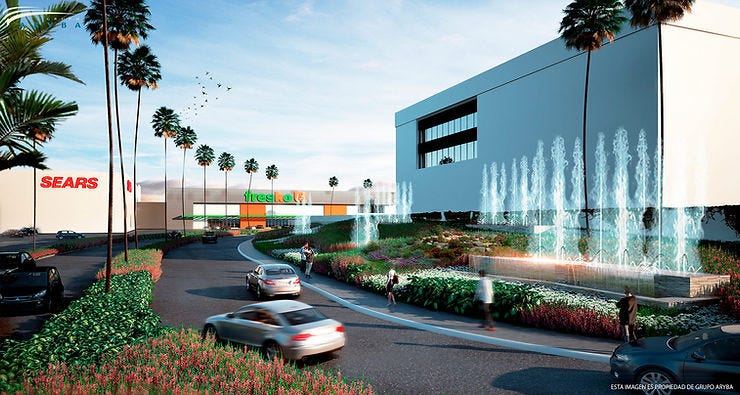 Proyecto de Fresko en Altaria, Aguascalientes Proyecto de Fresko en Altaria, Aguascalientes