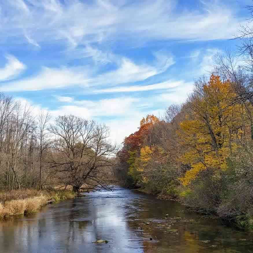 Water Trails Around Rochester NY Oatka Creek through Oatka Creek Park Scottsville Water Trails Around Rochester NY Oatka Creek through Oatka Creek Park Scottsville