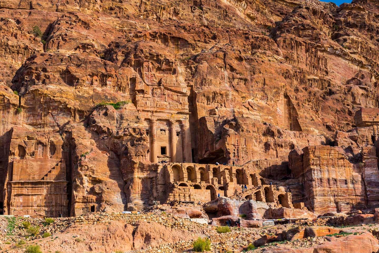 Reisetipp: Felsenstadt Petra in Jordanien | MEIERS WELTREISEN