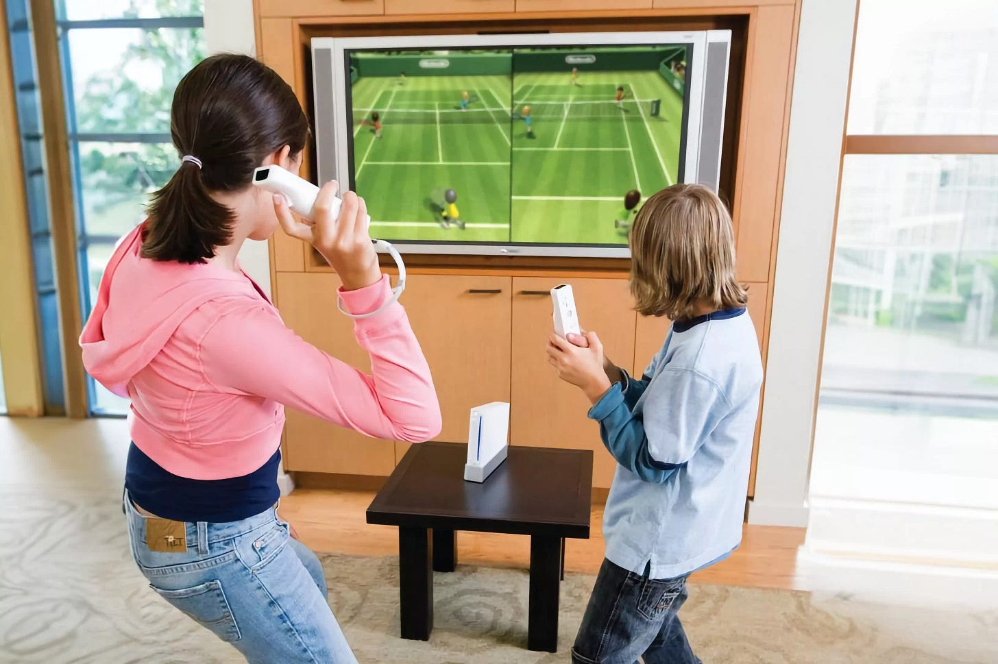 Nintendo Wii: The Non-Gamer's Game Console | TechSpot Nintendo Wii: The Non-Gamer's Game Console | TechSpot