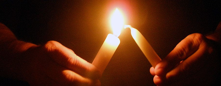 Colonial Quills: Christmas Eve and Candles Colonial Quills: Christmas Eve and Candles