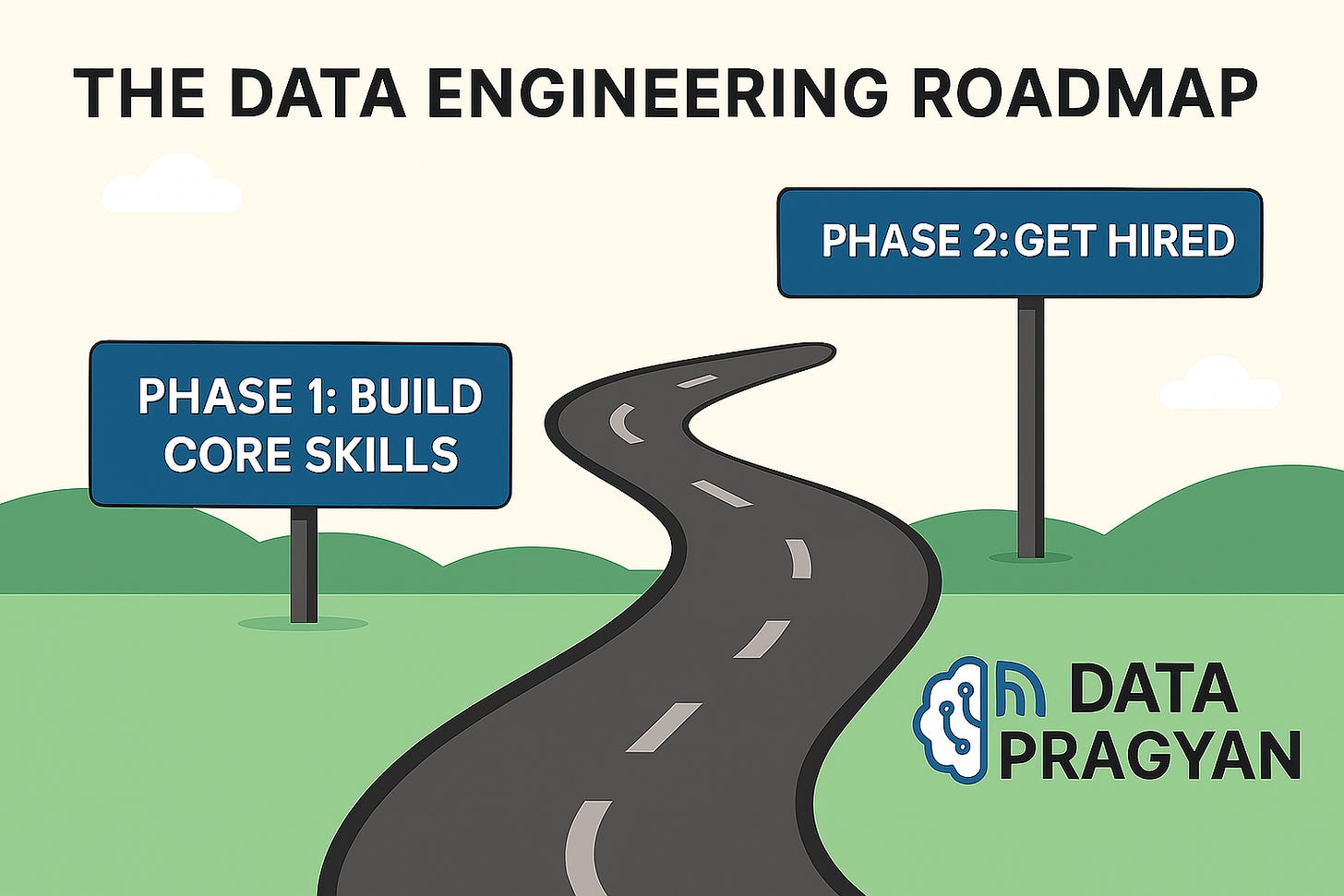 The Ultimate Data Engineering Roadmap (2025) — No Paid Courses, Just ...