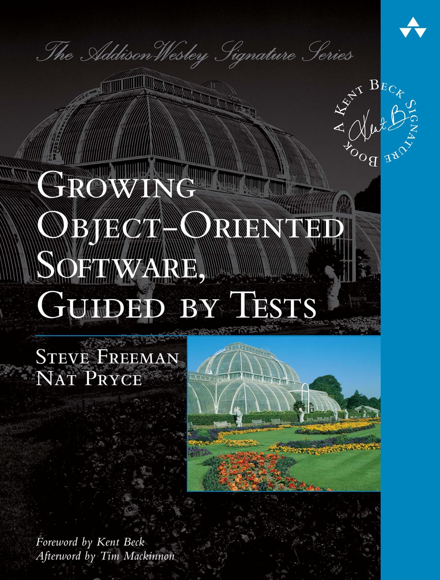 Growing Object-Oriented Software, Guided by Tests (The Addison-Wesley Signature Series) : Freeman, Steve, Pryce, Nat: Amazon.de: Books Growing Object-Oriented Software, Guided by Tests (The Addison-Wesley Signature Series) : Freeman, Steve, Pryce, Nat: Amazon.de: Books