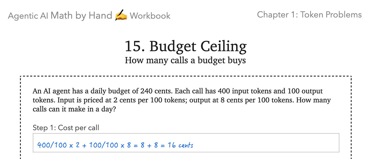 Budget Ceiling