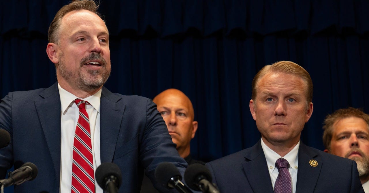 Six Federal Prosecutors in Minnesota Step Down Over ICE Shooting  Investigation - WSJ