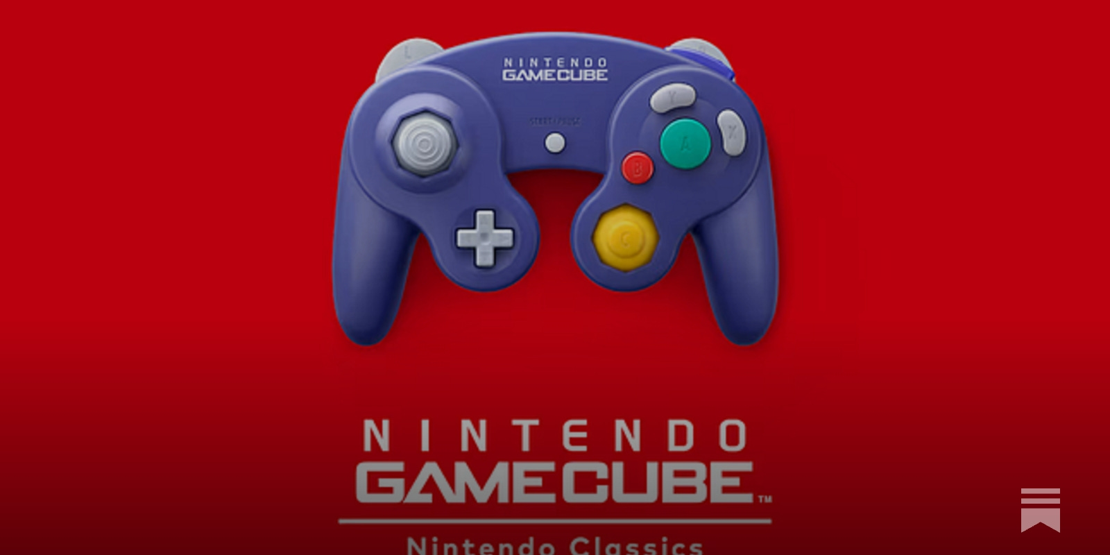 Nintendo Switch Nintendo NINTENDO GAMECUBE GAMECUBE VTA Nintendo GameCube fans rejoice: a beloved classic is now available