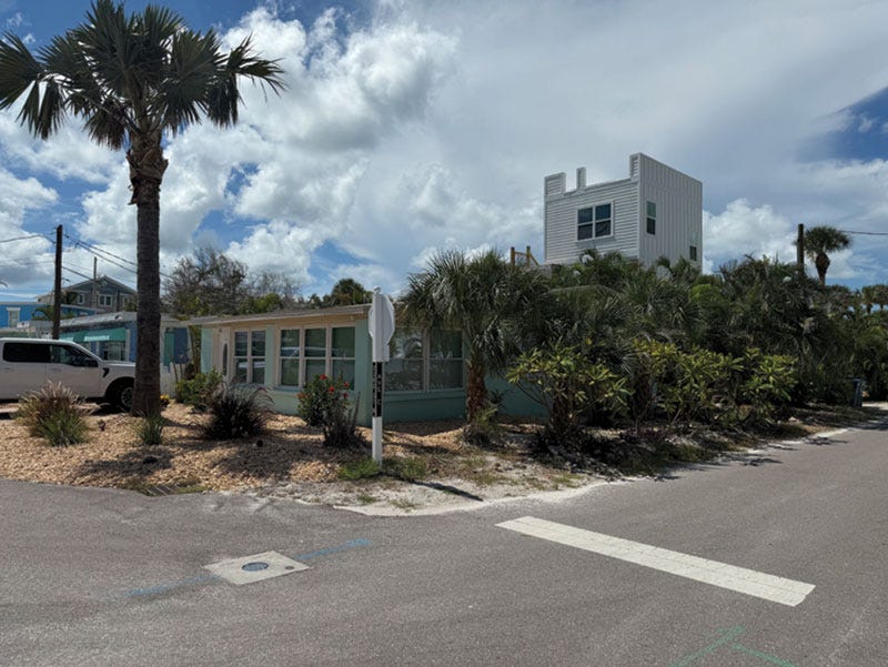 Bradenton Beach Commission Upholds Stop-Work Order on 23rd Street Construction
