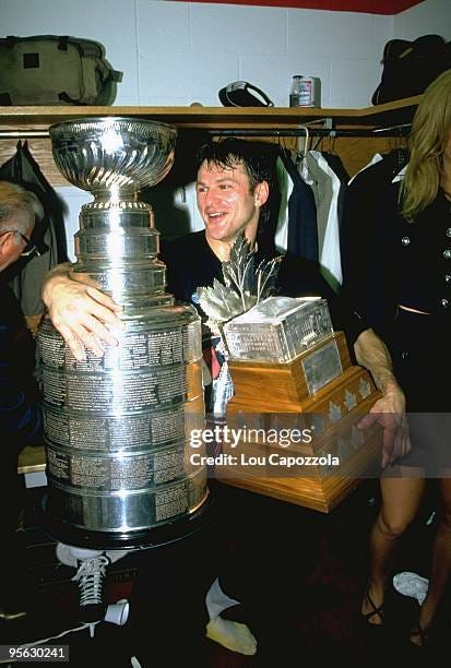 Claude Lemieux 1965-2026 Claude Lemieux 1965-2026 - The Hockey Focus