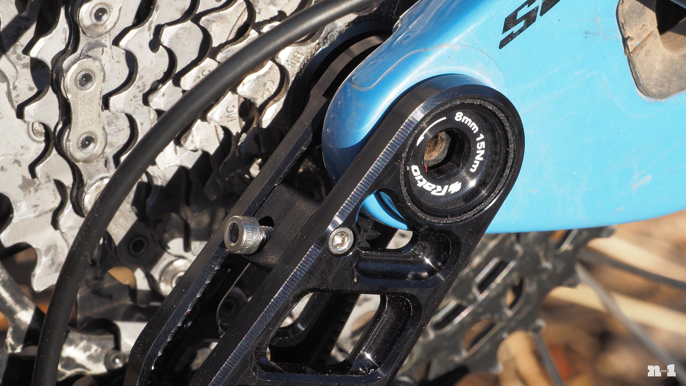 Ratio Technology Mech rear derailleur UDH mount