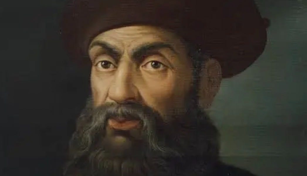 &ldquo;&hellip;the church says that the earth is flat, but I know that it is round&hellip;&rdquo;