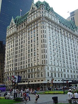 Accordo del Plaza - Wikipedia