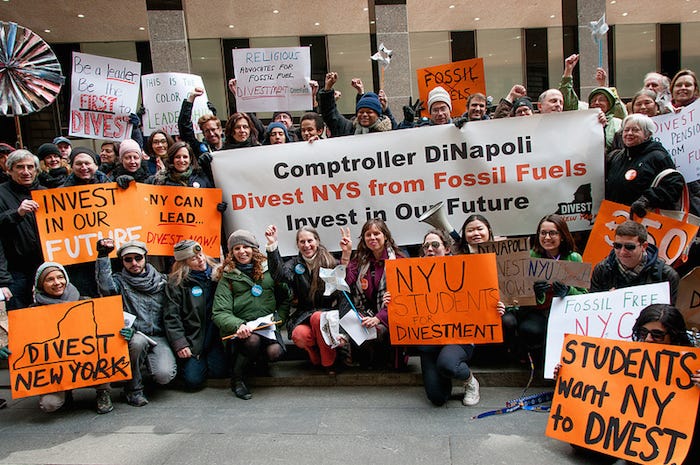 Divestment Facts Divestment Facts