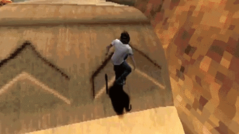Tony Hawk Skate GIF by Xbox Tony Hawk Skate GIF by Xbox