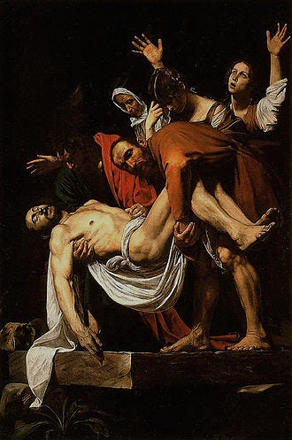 Burial of Jesus - Wikipedia Burial of Jesus - Wikipedia