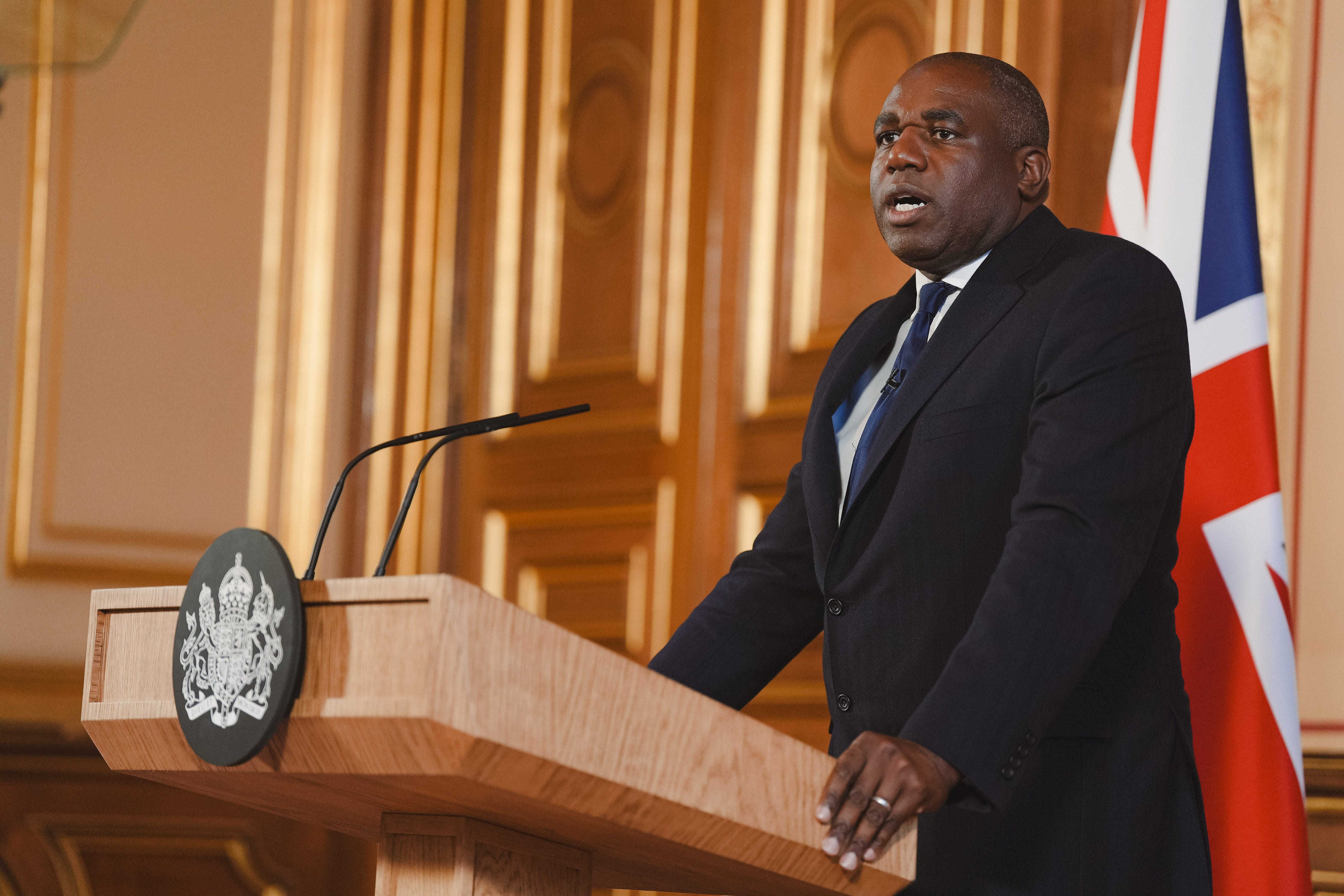 The Locarno Speech - by David Lammy - Progressive Realism