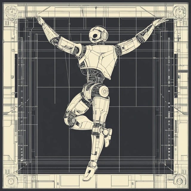 Dancing with Robots: A Software Architect's Journey