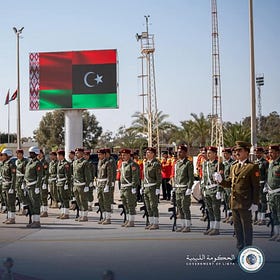 Russia Doubles Down on Libya—Through Belarus
