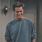 Friends, lovers, and [whatever else you want in your memoir]