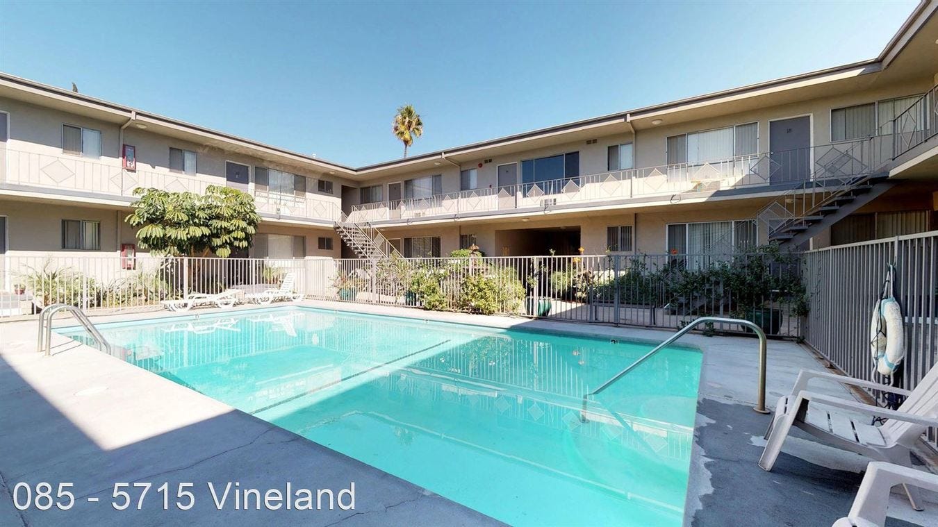 5715 Vineland Ave North Hollywood, CA Apartment for Rent