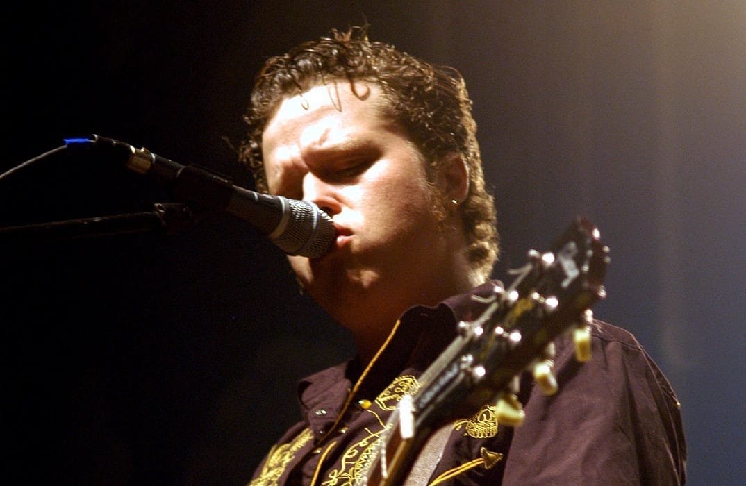 Throwback To Jason Isbell Performing In Drive-By Truckers ...