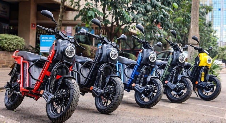 ARC Ride launches zoom electric bikes in the quest for environment ...