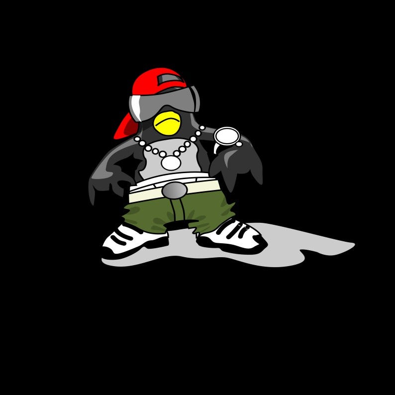Substack profile picture for @redhat