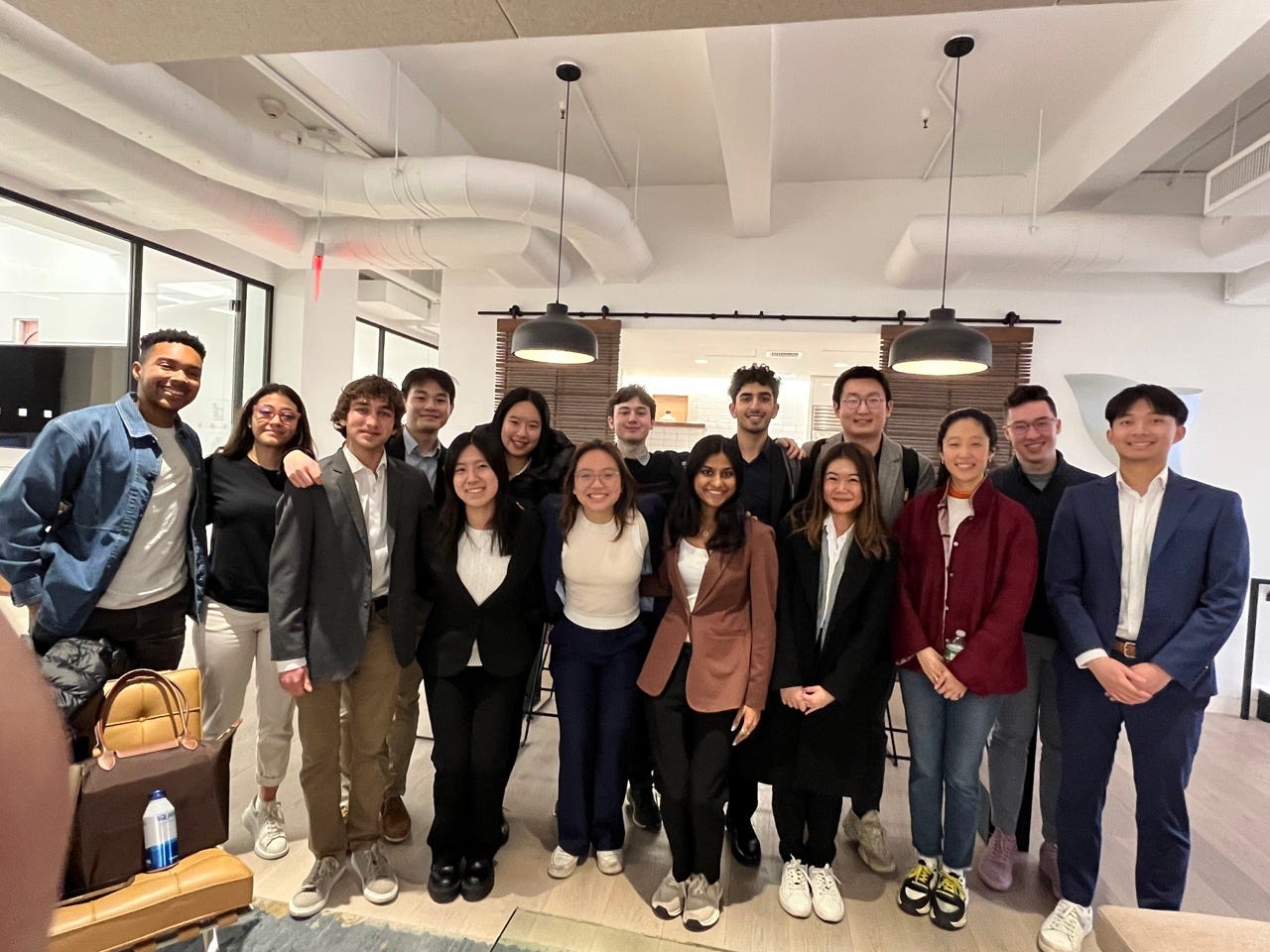 VC Fellowships Demystified - by Nae Nae C