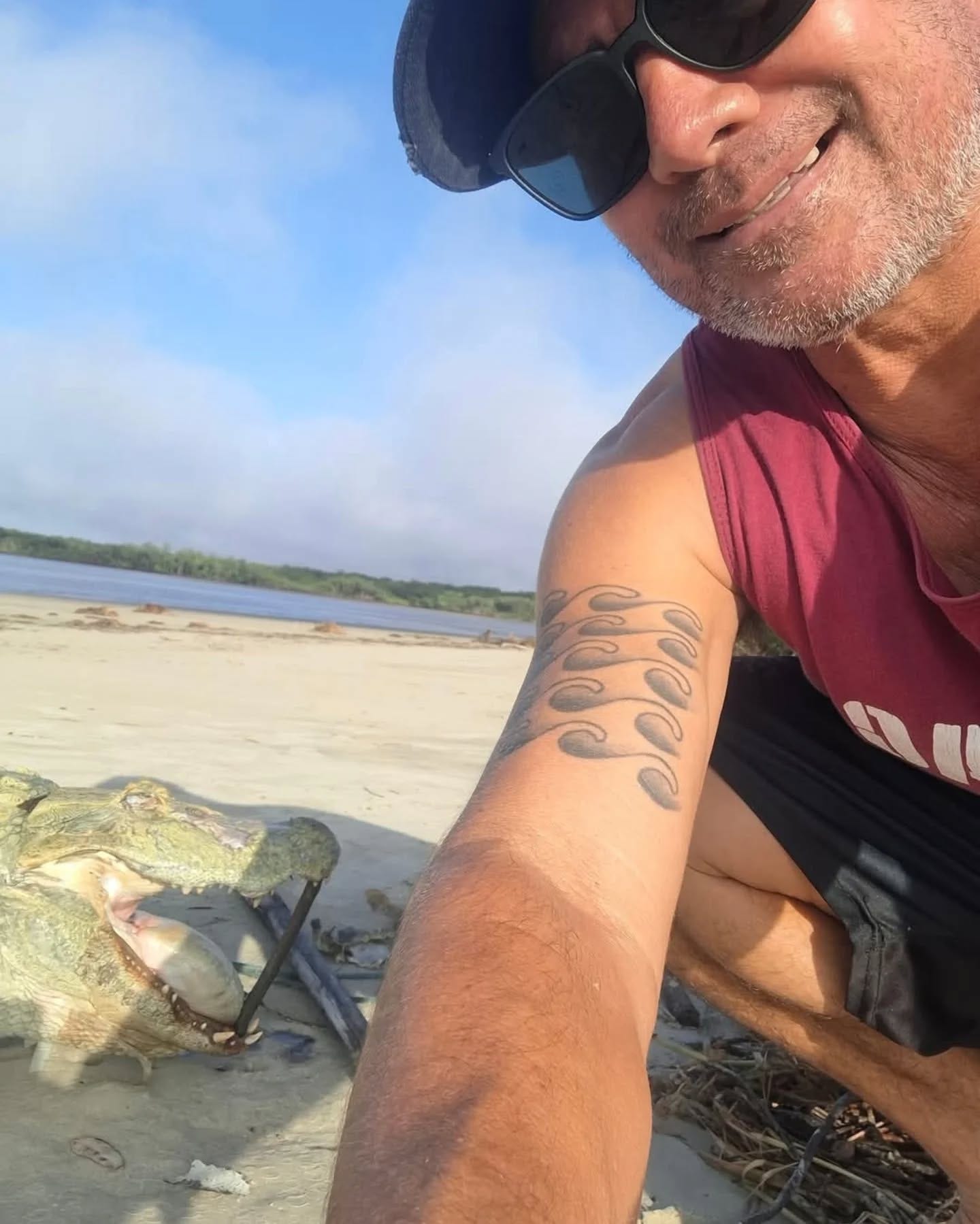 Pode ser uma imagem de 1 pessoa