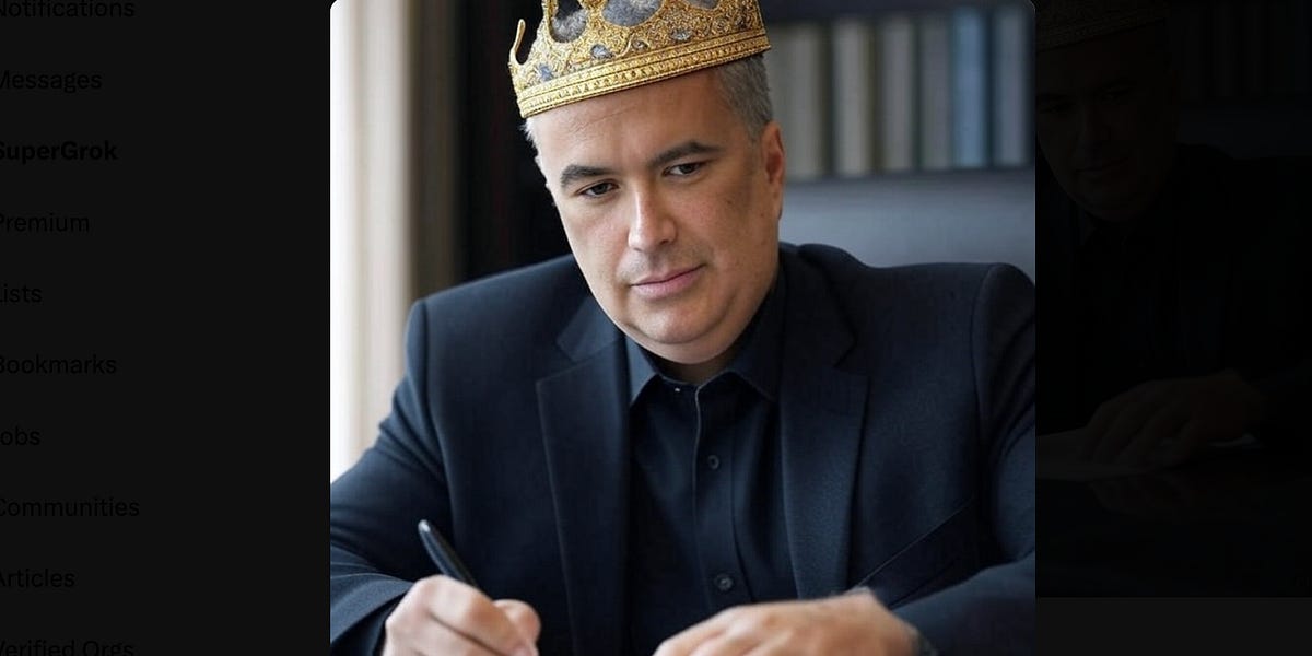 Jeffrey Zients, COVID Puppetmaster, Shadow President