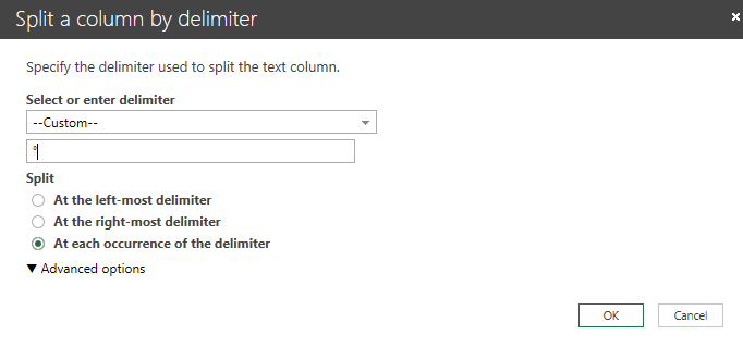an excel split by delimiter data an excel split by delimiter data