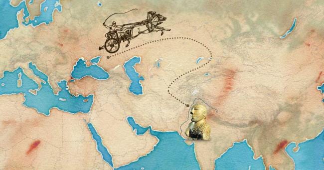 Why 'eminent historians' still swear by the debunked Aryan theory – Makkhan  Lal | VOICE OF INDIA