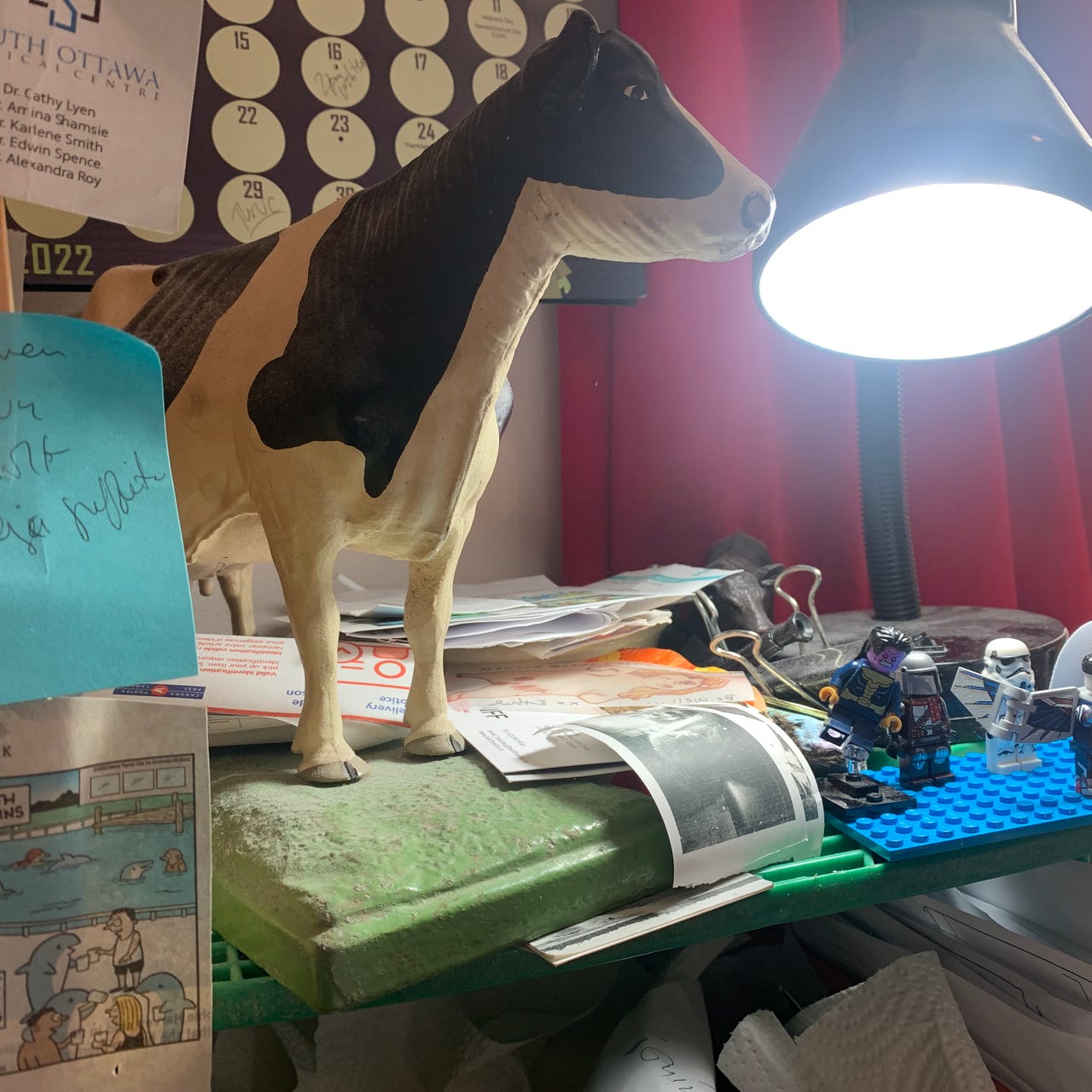 rob mclennan's clever substack