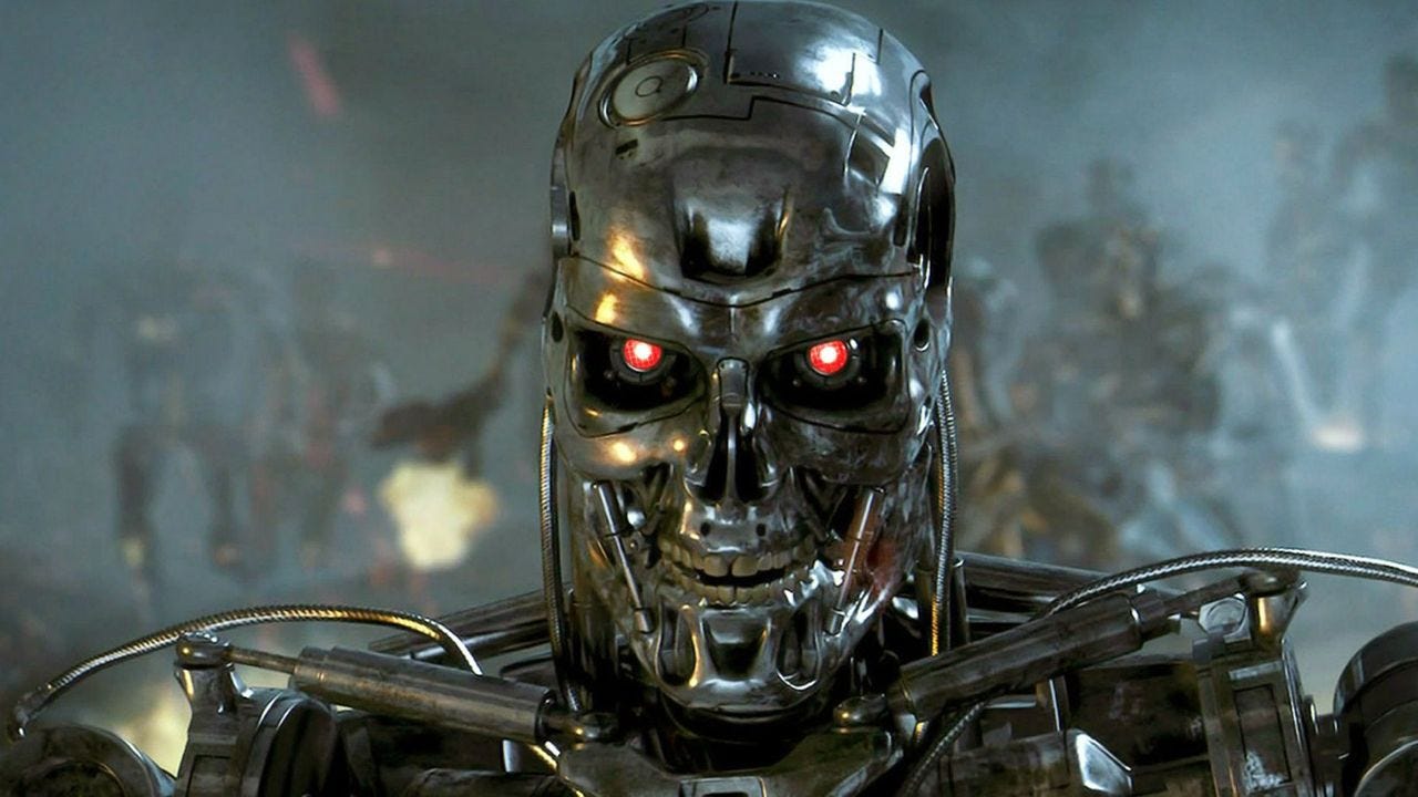 Terminator Genisys: An AI expert's view