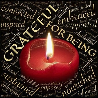 Grateful, Gratitude, Thanks