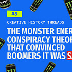 🧵 The Monster Energy Conspiracy Theory That Convinced Boomers It Was Satanic