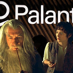 How the Tech Right Learned to Love Mordor