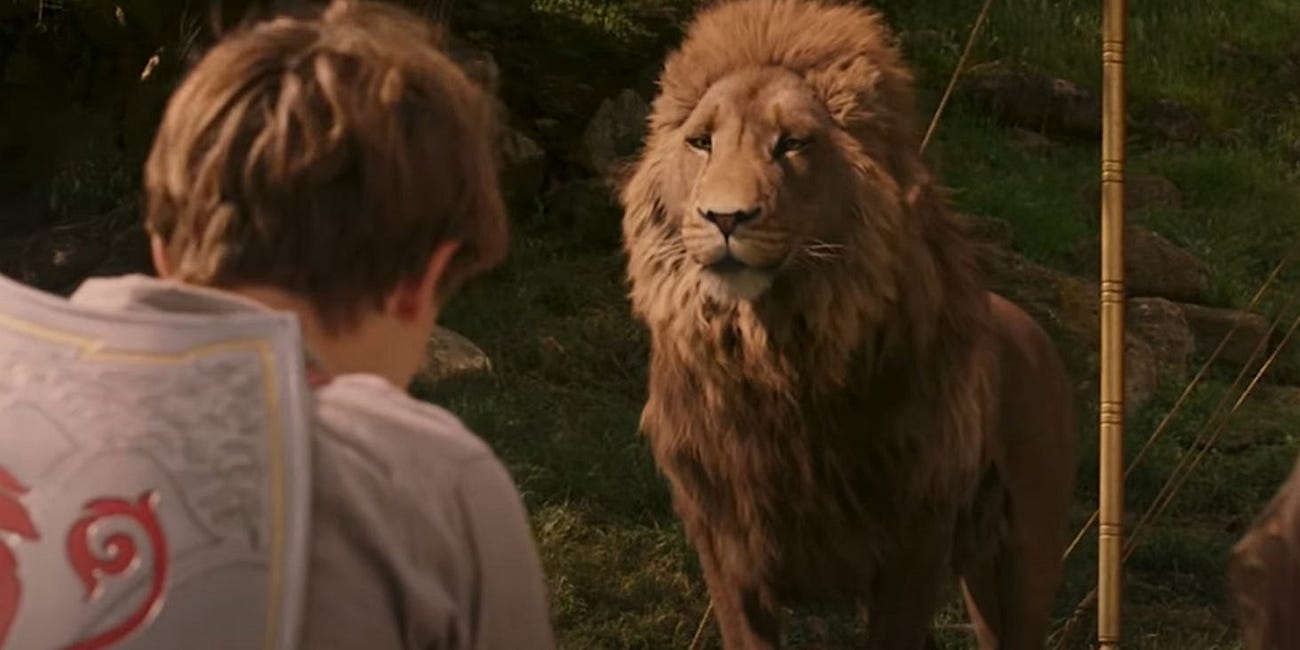 IMAX CEO Shares New Update On Greta Gerwig And Netflix's Narnia Film
