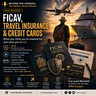 FICAV, Travel Insurance and Credit Cards: Why You're Probably Not as Well Protected as You Think