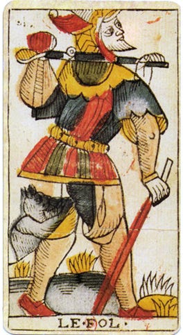 Dodal Fool, 1710