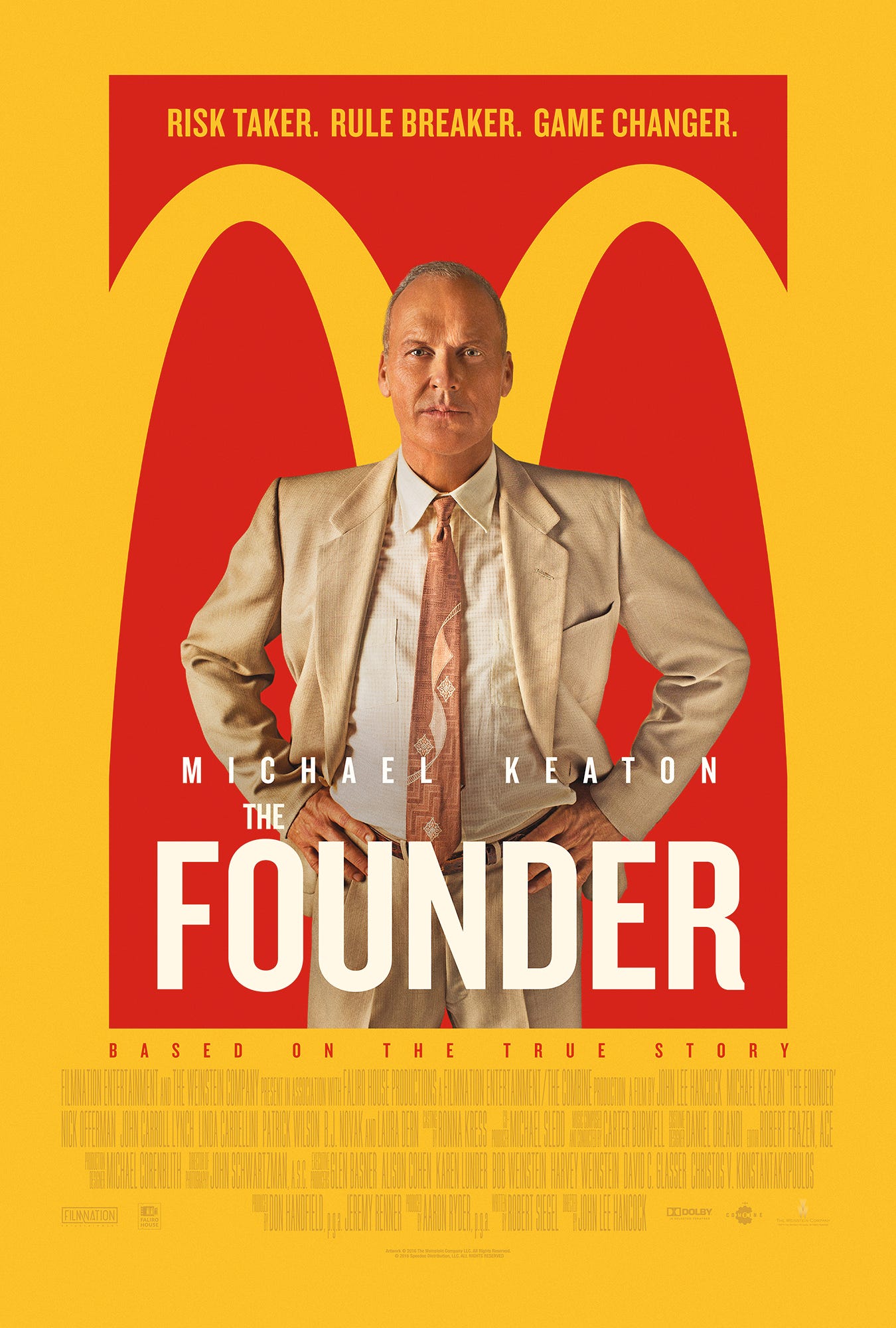 The Founder (2016) - IMDb