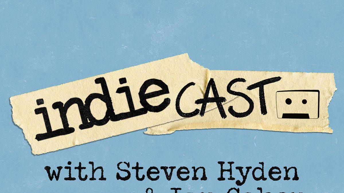 Indiecast Will Be Back Starting Friday April 10