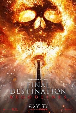 Final Destination Bloodlines - Wikipedia
