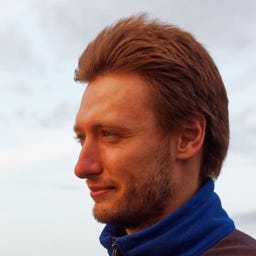 Substack profile picture for @cos