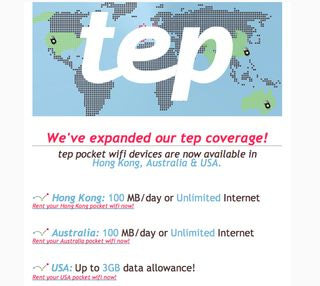 Tep update Tep update