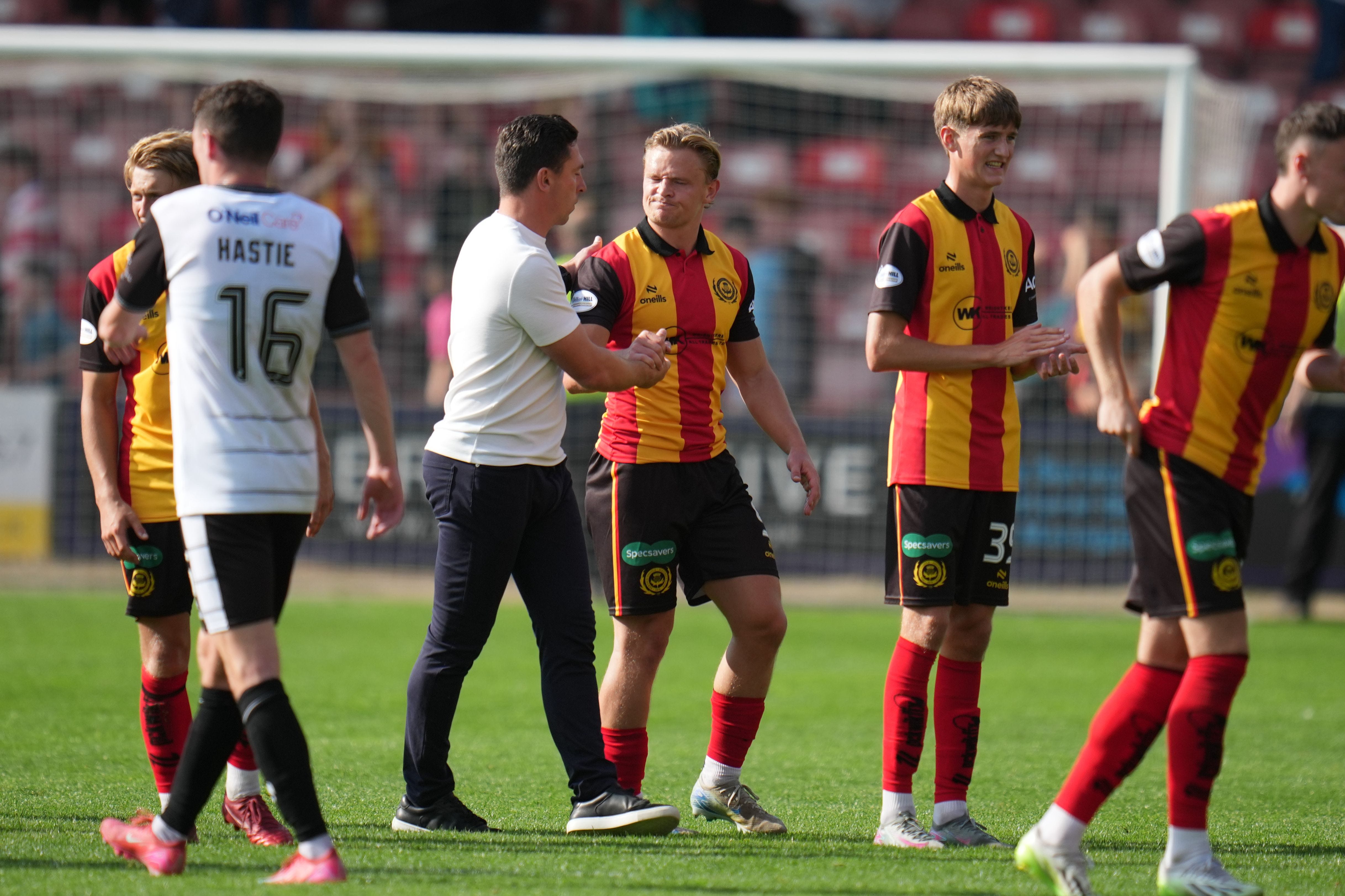 Samuel eyeing another milestone after breaking 115-year-old record