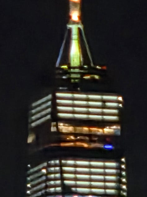 Galaxy Z Fold 7 telephoto camera samples