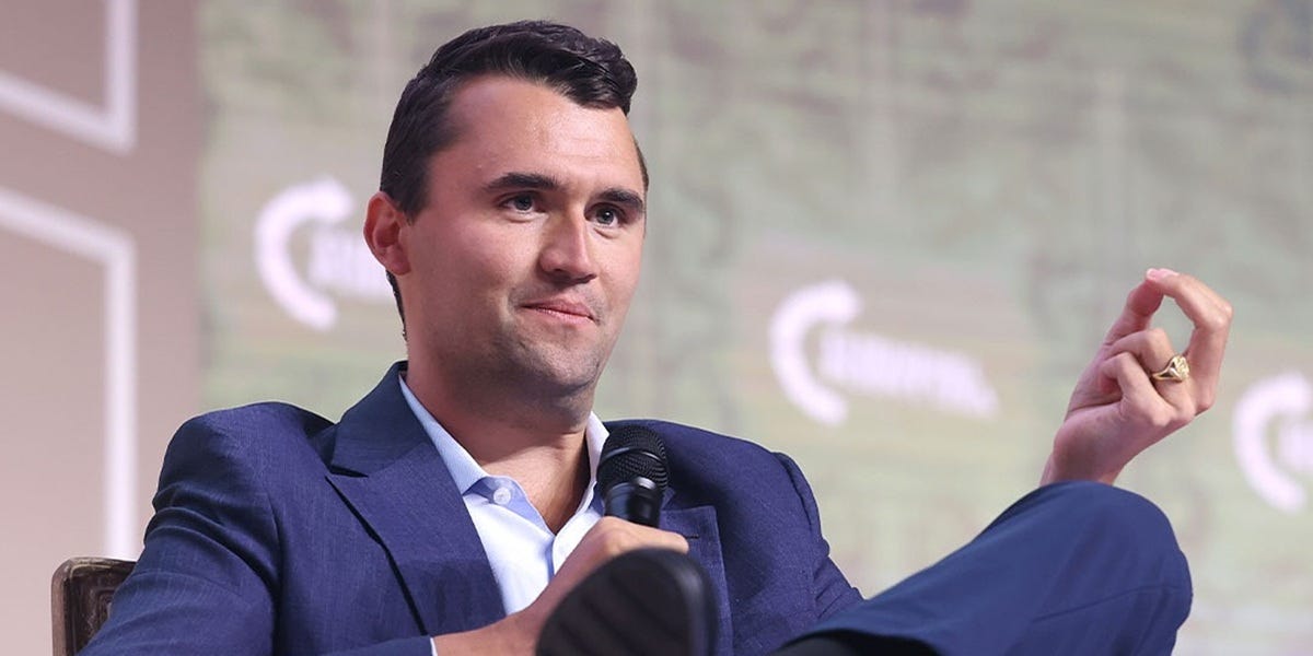Charlie Kirk Will Not Be Forgotten