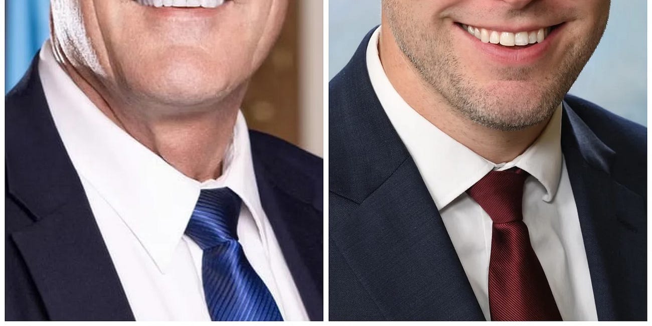 Gov. Rhoden, House Speaker Hansen team up on property tax relief package