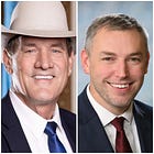 Gov. Rhoden, House Speaker Hansen team up on property tax relief package